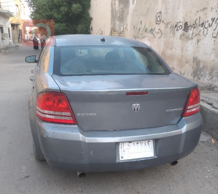 دودج افنجر